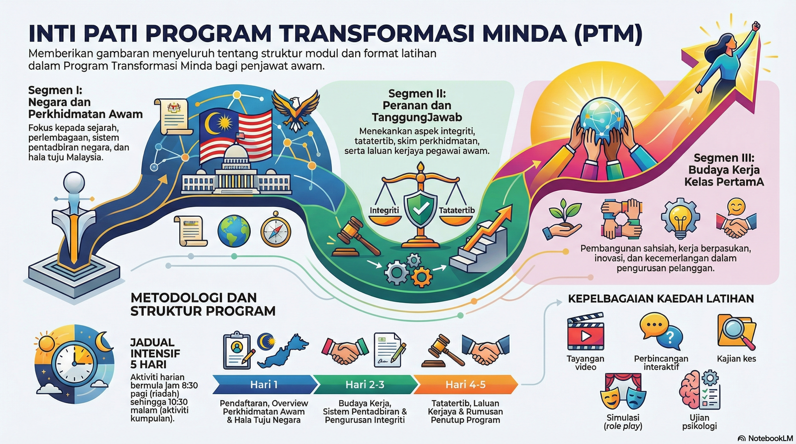 Program Transformasi Minda (INTAN)